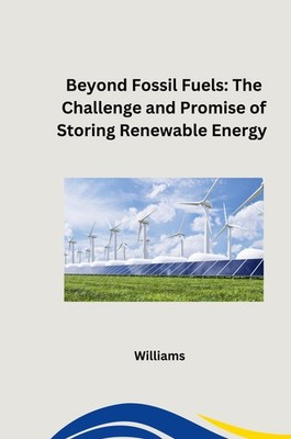 Beyond Fossil Fuels: The Challenge and Promise of Storing Renewable Energy Willi