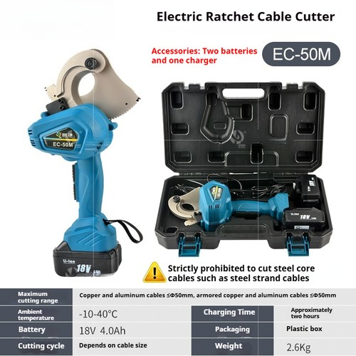 Rechargeable Mini Electric Wire Stripper for Rapid Stripping of Cable Conductors - Bild 12 von 12