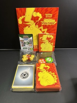 Pokémon Elite Trainer Box Vivid Voltage Pokémon TCG: Sword & Shield-Vivid Voltage Elite Trainer Box