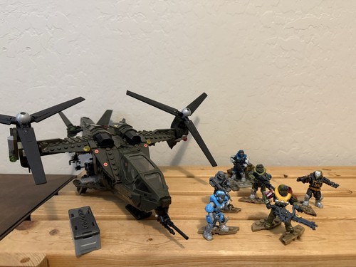 Mega Construx Halo Falcon Sweep