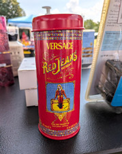 Versace Red Jeans Eau de Toilette Spray, 2.5 ...