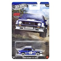 Hot Wheels 2026 - Ford Escort Rs 2000 - Rallye Racers - Silver Series - JKX63