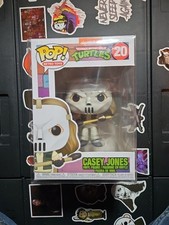 POP! Retro Toys - Nickelodeon TMNT Casey Jones Funko Pop! 20 (Vaulted) 