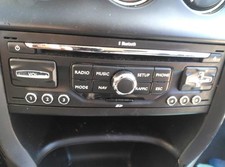 Autoradio Citroen C3