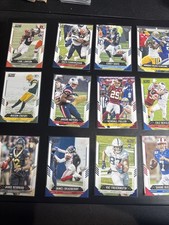 2021 Panini Score NFL Football Cards Mixed Lot Of 12 Crosby