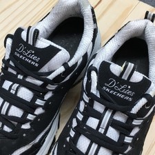 Skechers D'Lites Sports Athletic Shoes for Women for sale