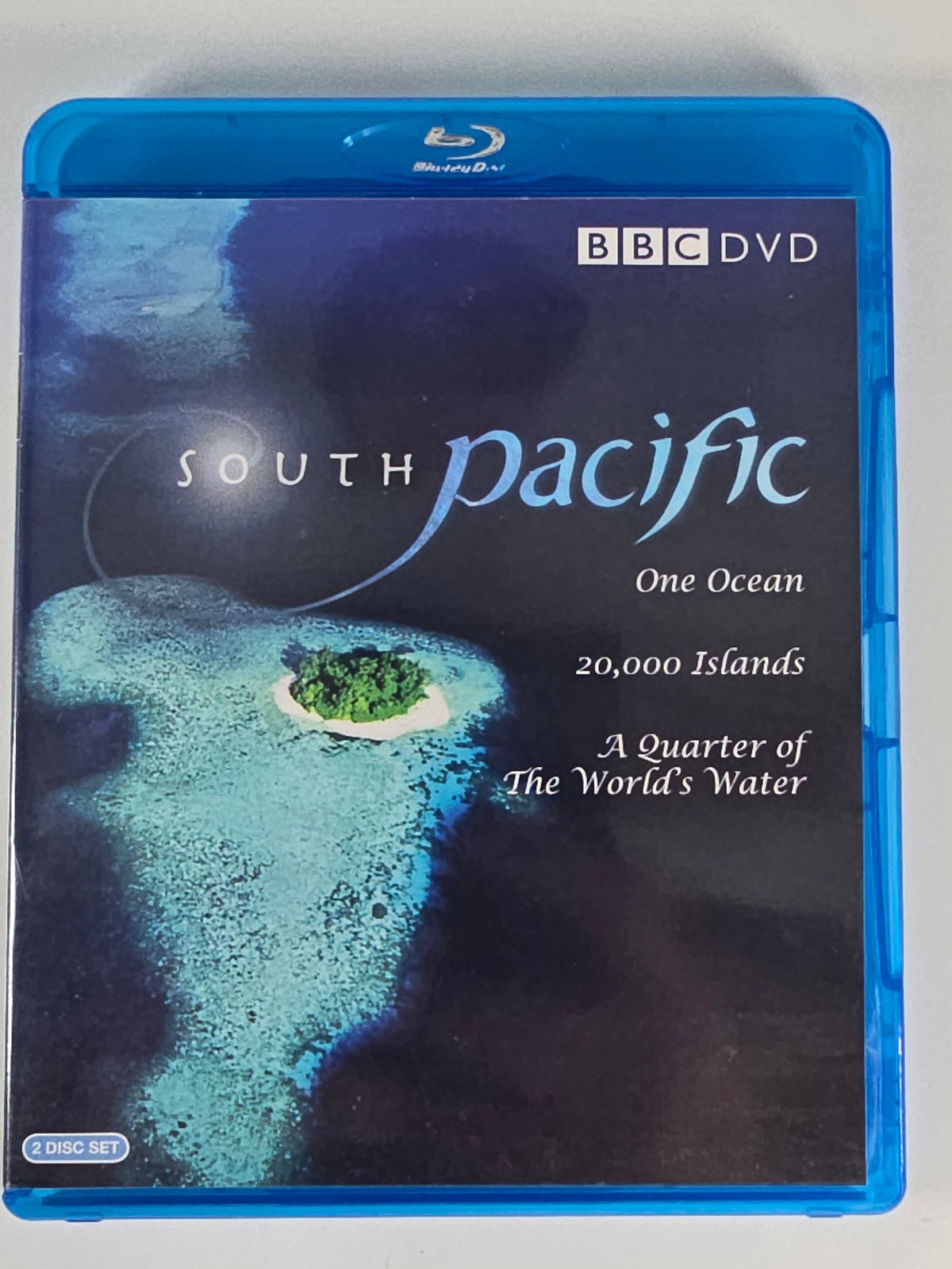South Pacific (Blu-ray, 2009)
