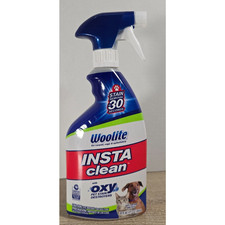 Woolite Instaclean Oxy Pet Stain Remover Spray, 22 Oz