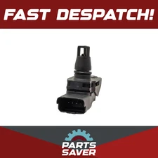 MAP Sensor fits CITROEN C8 2.0D 2006 on Manifold Pressure 1920QR Cambiare New