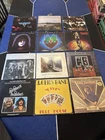 Pop Rock Lot X 12 Vinyl Records 70’s 80’s Queen Kiss Can Jalen Doobies Journey