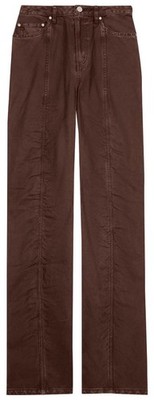 NWT $300 Nike Jordan x Travis Scott Women's Pants Brown FD9121-237 Size 6