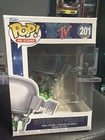 Funko Pop Ad Icons MTV Moon Person #201