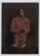 2025 Topps Chrome WWE x Cactus Jack Astroknights Je'Von Evans #AOK-41 1j45