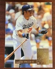 1994 Donruss Special Edition #2 Mike Piazza Los Angeles Dodgers