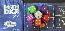 Dice Game ThinkFun Math Dice Jr AS PICTURED