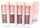 (4) Wet N Wild x Hello Kitty Glossy Lip Stain New In Packaging 1116812 So Dreamy