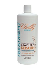 Chelly Superior Brazilian Keratin Treatment con Aceite de Arg n 32 oz / 946 ml