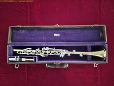 Selmer Raymond France Metal Clarinet Circa late 1920s