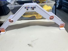 Carrera Slot Car Pedestrian Bridge. Used. Sti...