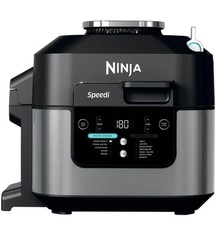 Image of Ninja Speedi 12-in-1 Multi Cooker Air Fryer and Slow Cooker 5.7 cooking pot