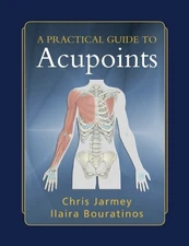 A Practical Guide to Acu-points by Ilaira Bouratinos Paperback / softback Book