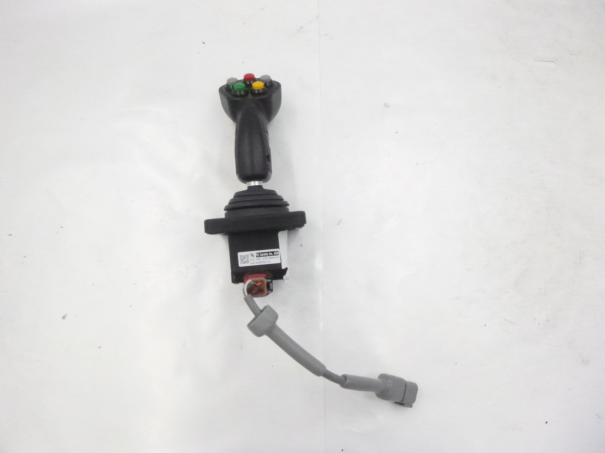 OEM Wastebuilt Heil Joystick H1-108-8726 for Garbage Truck | eBay