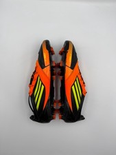 Adidas F50 Adizero Leather Football Soccer Cleats US10 UK9 1/2 EUR44 Limited