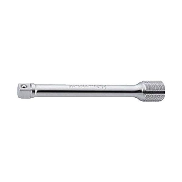 Koken 3/8 (9.5mm) SQ. Extension bar in total length 400mm 3760-400 Official
