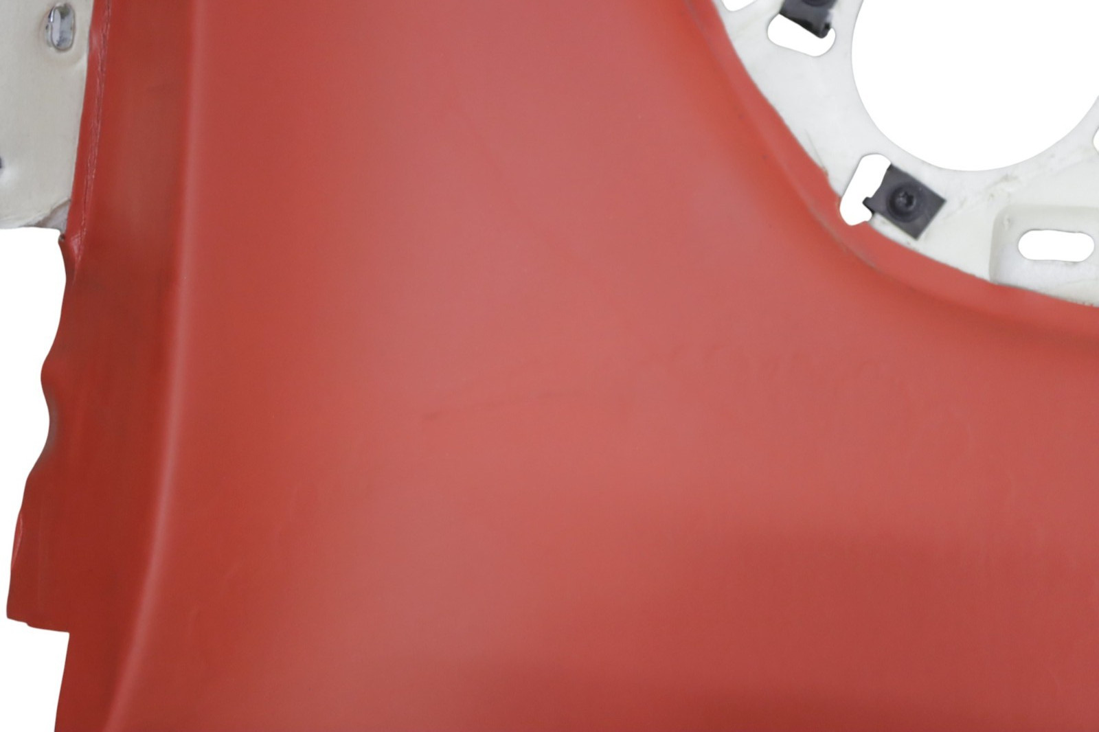 Ferrari California T Left & Right Red Leather Quarter Trim Set 2015 - 2018 OEM