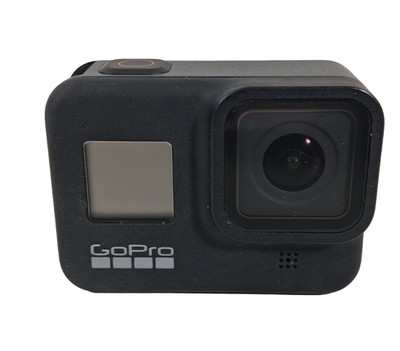 GoPro HERO8 Black 4K Waterproof Action Camera Black (Camera Only)