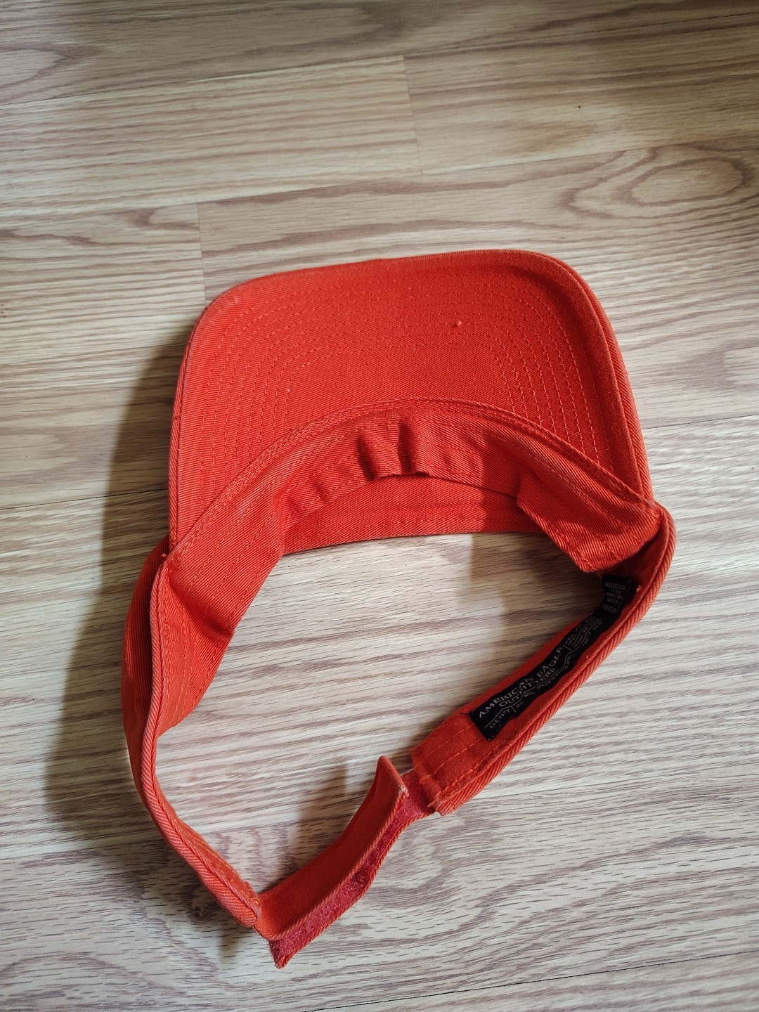 American Eagle Visor Orange - image 3