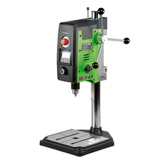 Bench Drill Stand 800W Brushed digital display Mini Electric Bench Drilling M...