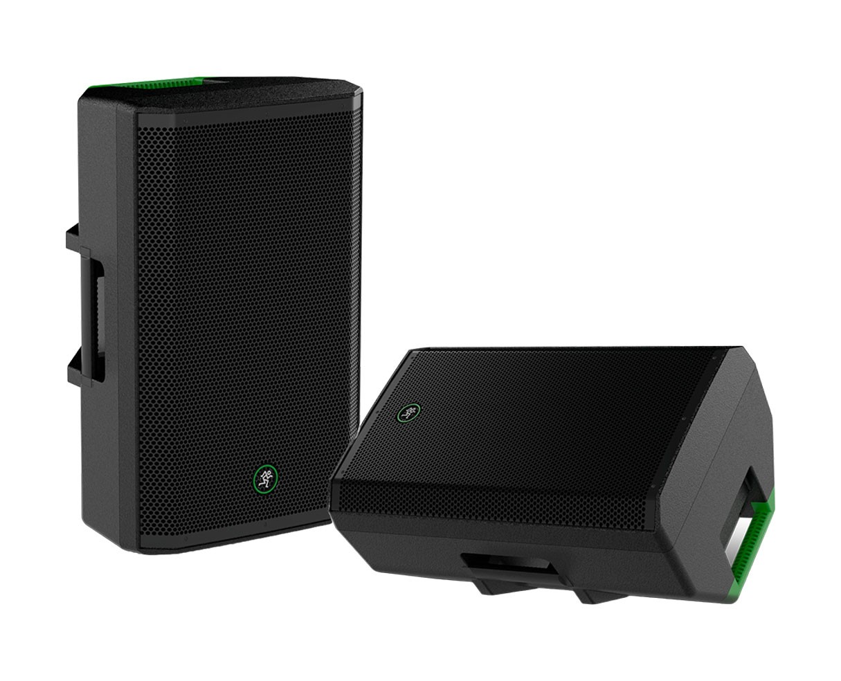 Mackie Thrash212 GO 12" Battery-Powered Active Speaker Monitor w/Bluetooth