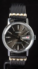 Ingersoll Grey Silver Dial Men