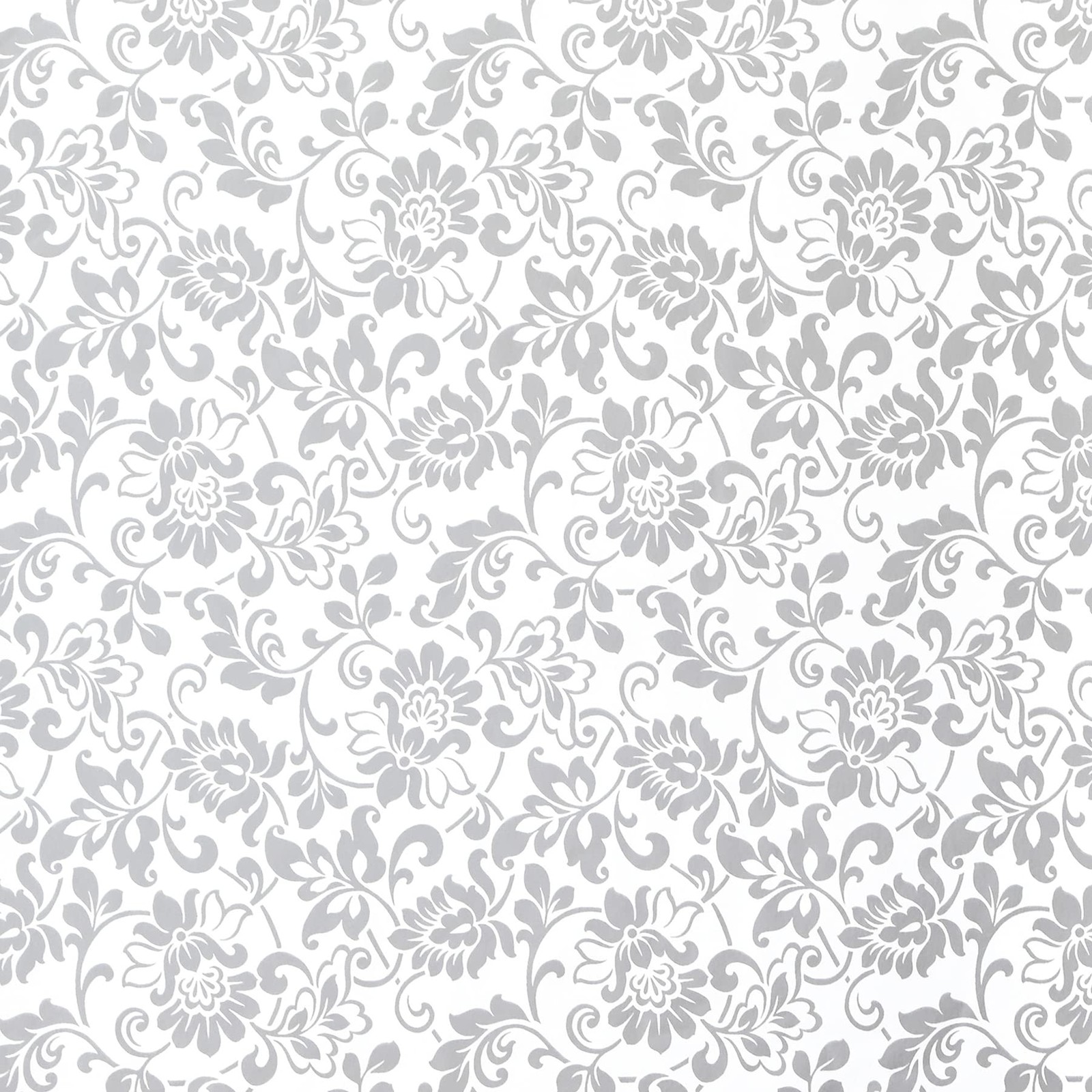Fablon Sticky Back Plastic Heritage Silver 0.45X2m - Image 7