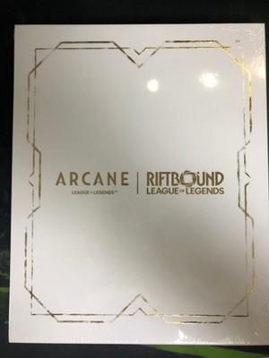 Riftbound League Of Legends Arcane Box Set - Englisch   Schneller Versand
