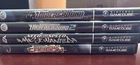Need for Speed Gamecube Collection Underground 1&2, Most Wanted, Carbon VG