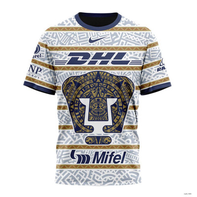 Personalized LIGA MX Pumas UNAM Special 2024 Home Aztec