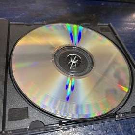 DEAD OR ALIVE doa Sega Saturn ss