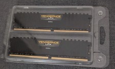 Corsair Vengeance LPX 16GB 2x8GB RAM DDR4 3000MHz CMK16GX4M2B3000C15