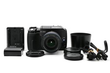 Olympus E-300 Digital Camera w/14-42mm f/3.5-5.6 Lens From JAPAN Excellent  