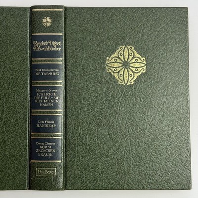 Reader's Digest 381 - Bonnecarrère, Craven, Francis, Zimmer - Die Tarnung