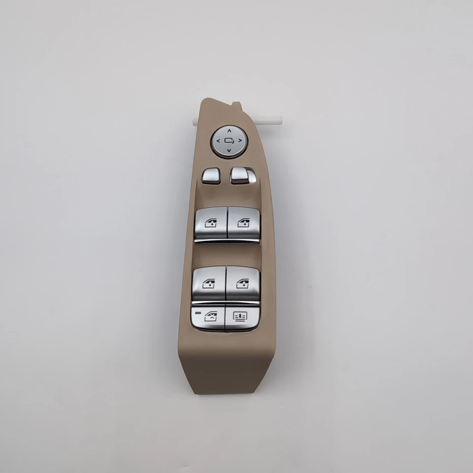 Interruptor de janela mestre lateral driver 2016 2017 2018 2019 compatível com BMW 740i 750i G11 G12 - Imagem 3 de 4