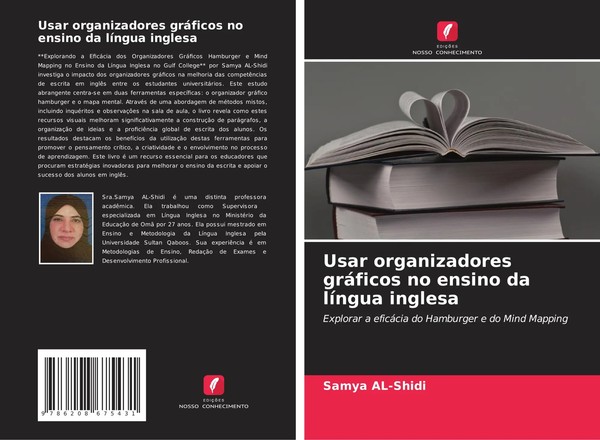 Usar Organizadores GráFicos No Ensino Da LíNgua Inglesa Samya Al-Shidi Buch 2025-image