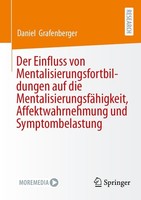 Der Einfluss Von Mentalisierungsfortbildungen Auf Die MentalisierungsfäHigk ...