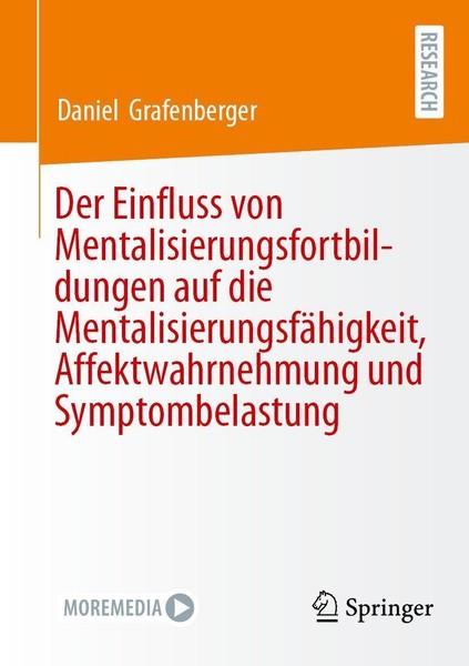 Der Einfluss Von Mentalisierungsfortbildungen Auf Die MentalisierungsfäHigk ...-image