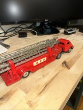 50  S TIN FRICTION JAPAN AERIAL LADDER FIRE TRUCK - 15  MFD - FRICTION WORKS