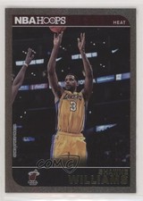 2014-15 NBA Hoops Gold Shawne Williams #177 0r5