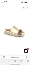 Brand New Gold Sliders In Box !!!!!
