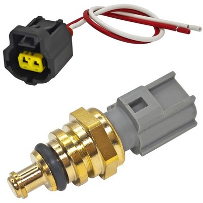 XS6Z-12A648-BA Coolant Temp Temperature Sensor with Connector Pigtail... 